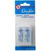 LÄUFER Radierer Plast Soft 69806 2 Stück 65x21x12mm