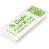 LÄUFER Radierer Plast X-124 01240 transparent 46x20x9mm