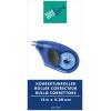 BÜROLINE Korrekturroller 4.2mmx12m 603293 Mono, transparent