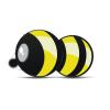 HERMA Klebe-Biene 9mmx15m 1104 non-perm.