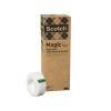 SCOTCH Magic Tape 900 19mmx33m 900-9 transparent 9 Rollen