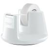 TESA Tischabroller EasyCut 19mmx33m 538380000 weiss
