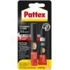 PATTEX Plastix Sekundenkleber PSA1C 2g