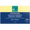 BÜROLINE Haftnotizen 51x76mm 133032 gelb 100 Blatt