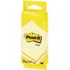 POST-IT Notes 38×51mm 6810 gelb 3x100 Blatt