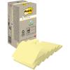 POST-IT Green Z-Notes 76x76mm R330-1T Recycling, 100 Blatt 16 Stück