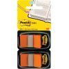 POST-IT Index 2er Set 25,4x43,2mm 680-O2 orange 2x50 Stück