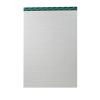 BÜROLINE Büroblock recycling A5 543254 kariert,4mm, 65g 100 Blatt