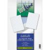 BÜROLINE Schreibpapier A4 545011 liniert,9mm, 70g 75 Blatt