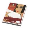 ELCO Schreibbkarte Velin A6 71316.10 weiss,280g 20 Stück