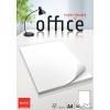 ELCO Schreibblock Office A4 74401.14 blanko, 70g 50 Blatt