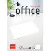 ELCO Schreibkarten Office A6 74451.12 weiss blanko, 200g 50 Stück