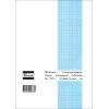 FAVORIT Block A4 1771 B transparent 65g 50 Blatt