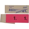 SIMPLEX Garderobenblock 1-100 13072 rosa 100 Blatt