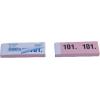 SIMPLEX Garderobenblock 101-200 13079 rosa 100 Blatt