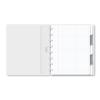 ADOC Notizheft Pap-Ex A5 3044.201 kariert transparent