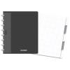 ADOC Ringbuch Pap-Ex A5 4845.607 kariert 72 Blatt