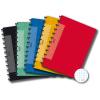 ADOC Notizheft A4 6055.100 kariert ass.