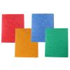 BÜROLINE Pressspanheft ass. 17,5x22cm 610005 liniert,9mm, 80g 48 Blatt
