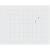 INGOLD-BIWA Heft UWS 17,5x22cm 02.9220.552 grau 80g 5x5mm kariert RR