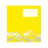 INGOLD-BIWA Heft UWS A4 02.9420.91 grau 80g 9mm lin. seitl. RL