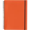 KOLMA Notizbuch Easy A4 06.550.04 rot