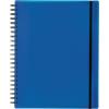 KOLMA Notizbuch Easy A4 06.550.05 blau