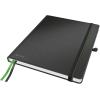LEITZ Notizbuch Complete 187x244mm 44740095 liniert schwarz