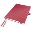 LEITZ Notizbuch Complete A5 44770025 kariert rot