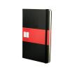 MOLESKINE Adressbuch Classic A5 701658 schwarz