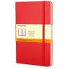 MOLESKINE Notizbuch Classic A5 004-8 liniert rot