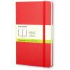 MOLESKINE Notizbuch Classic A5 006-2 blanko rot