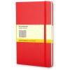 MOLESKINE Notizbuch Classic A5 033-8 kariert rot