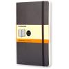 MOLESKINE Notizbuch Soft A6 710-0 liniert schwarz