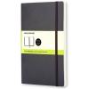 MOLESKINE Notizbuch Soft A5 720-9 blanko schwarz