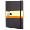 MOLESKINE Notizbuch Soft XL 722-3 liniert schwarz