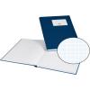 BIELLA Geschäftsbuch A4 60442005U blau, kariert 120 Blatt