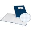 BIELLA Geschäftsbuch A4 60448005U blau 80 Blatt