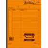 FAVORIT Wochen-Rapport D/F/I A4 400 weiss 100 Blatt