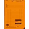 FAVORIT Bestellscheine D/F A4 9023 weiss 50x3 Blatt
