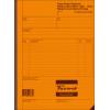 FAVORIT Regierapport D/F/I A4 9173 weiss/weiss 50x3 Blatt