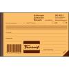 FAVORIT Quittungen D/F/I A20 8296OK blau/weiss 50x2 Blatt