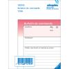 SIMPLEX Bestellscheine F A6 15194 rosa/weiss 100x2 Blatt