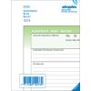SIMPLEX Gutscheine A6 15277 grün/weiss 100x2 Blatt