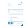 SIMPLEX Quittungen F A6 15326 weiss 50x2 Blatt