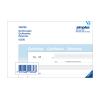 SIMPLEX Quittungen D/F/I A6 15336 blau/weiss 100x2 Blatt