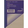 SIMPLEX Lieferscheine D/F/I A6 15801 weiss 50x2 Blatt