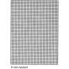 SIMPLEX Geschäftsbuch A4 17121 blau 80 Blatt