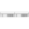 SIMPLEX Geschäftsbuch A4 17217 blau 80 Blatt