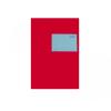 SIMPLEX Statistikheft A5 19003 red 40 Blatt